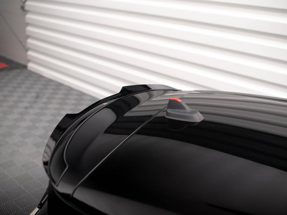 Spoiler CAP Mini Cooper Clubman John Cooper Works F54 Facelift