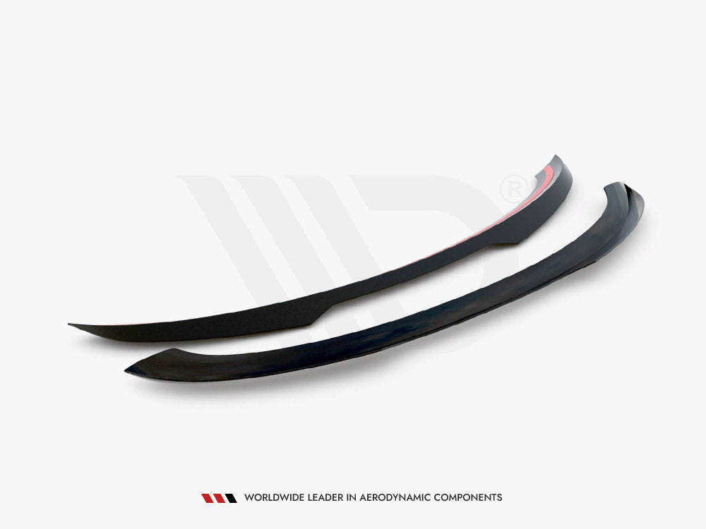 Spoiler CAP Mini Cooper Clubman John Cooper Works F54 Facelift