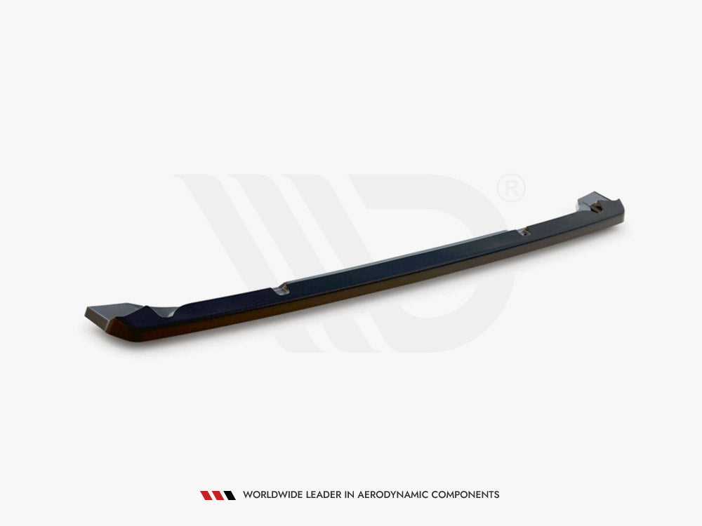 Central Rear Splitter Mini Cooper Clubman John Cooper Works F54