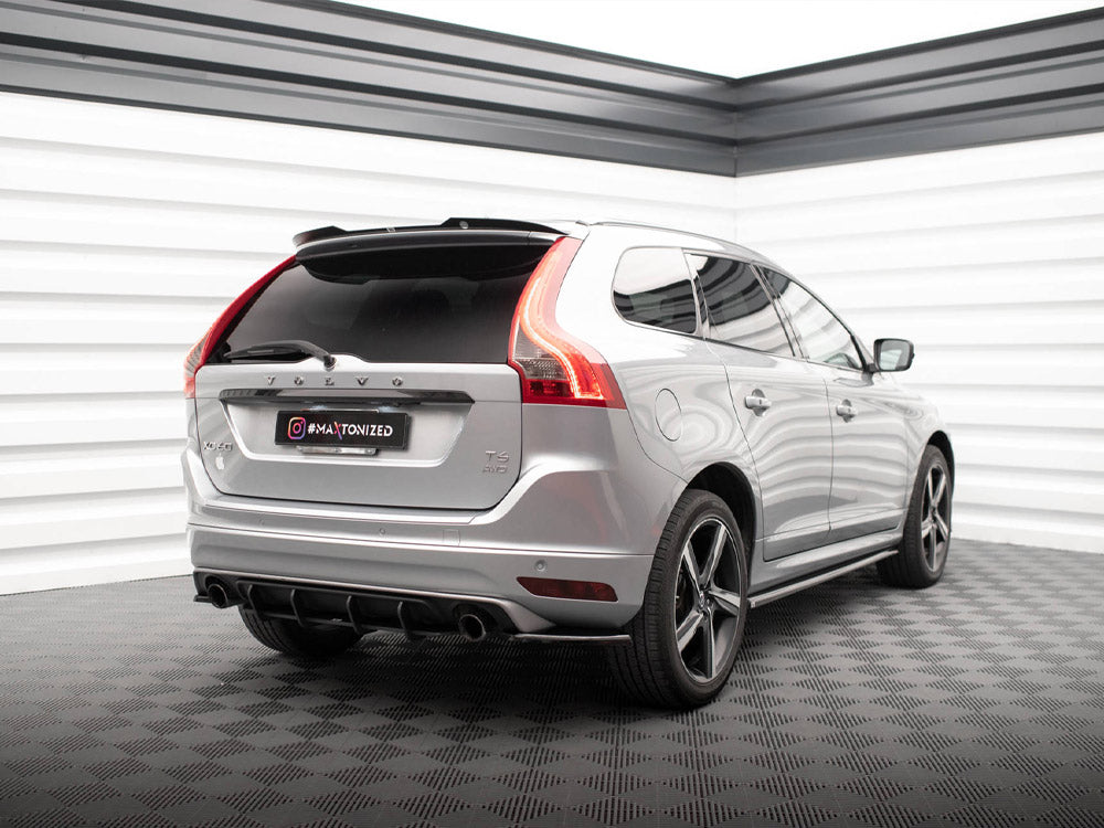 Spoiler CAP Volvo XC60 R-Design Mk1 Facelift