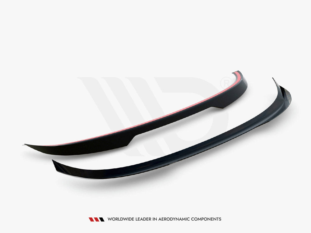 Spoiler CAP Volvo XC60 R-Design Mk1 Facelift