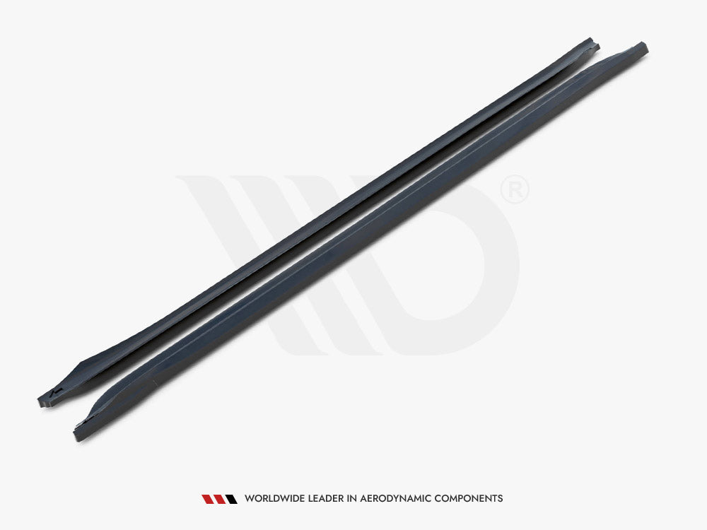 Side Skirts Diffusers Hyundai Elantra Mk7