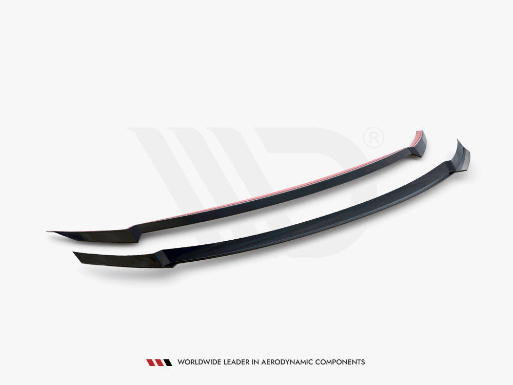 Spoiler CAP Hyundai Elantra Mk7