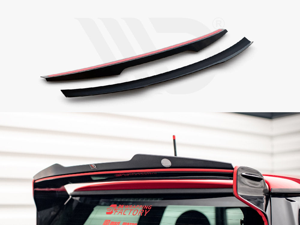 Spoiler CAP V.2 Mini Cooper John Cooper Works R56