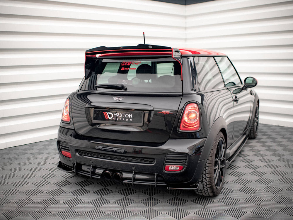 Spoiler CAP V.2 Mini Cooper John Cooper Works R56