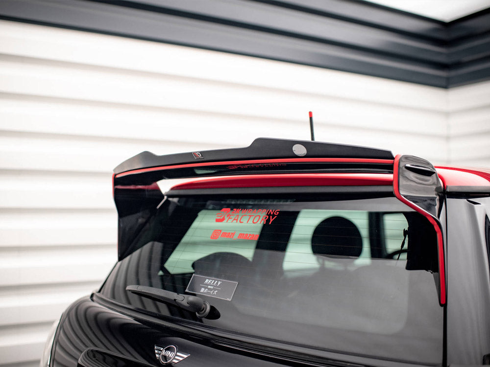 Spoiler CAP V.2 Mini Cooper John Cooper Works R56