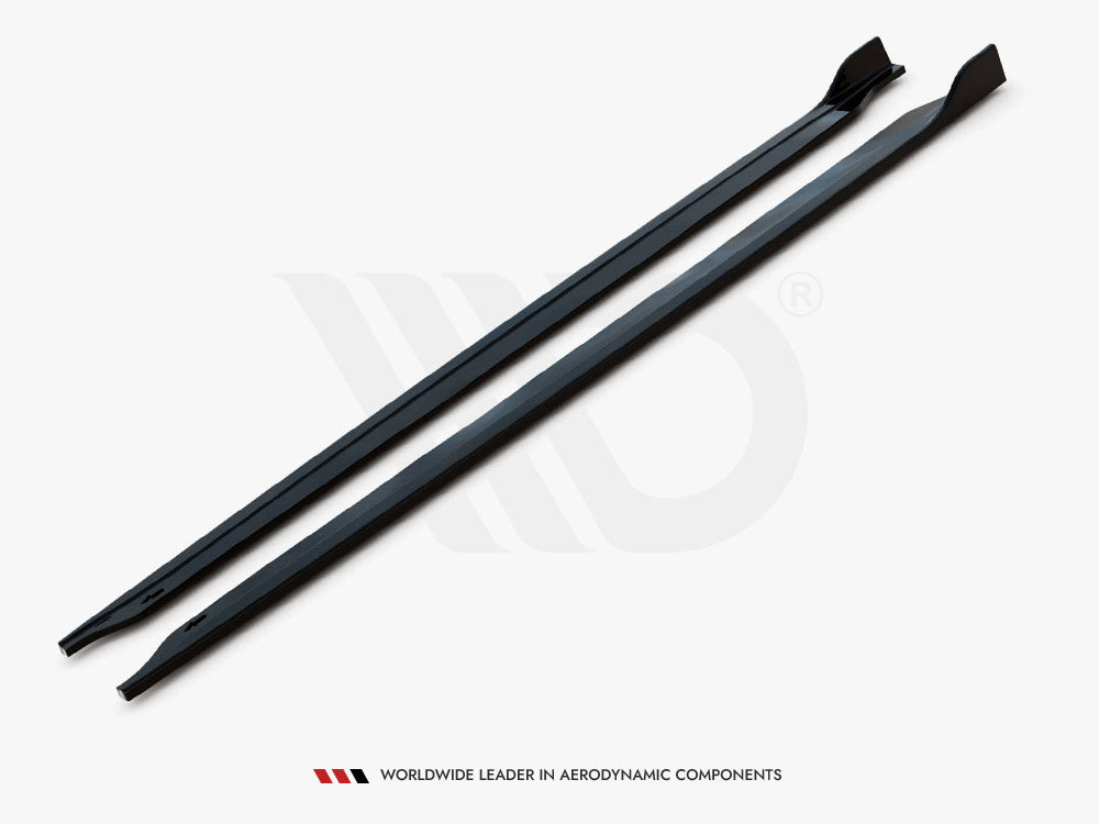 Side Skirts Diffusers V.2 Mini Cooper John Cooper Works R56