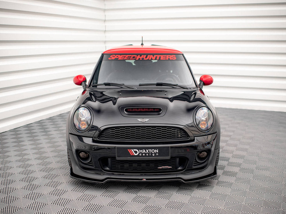 Front Splitter V.2 Mini Cooper John Cooper Works R56