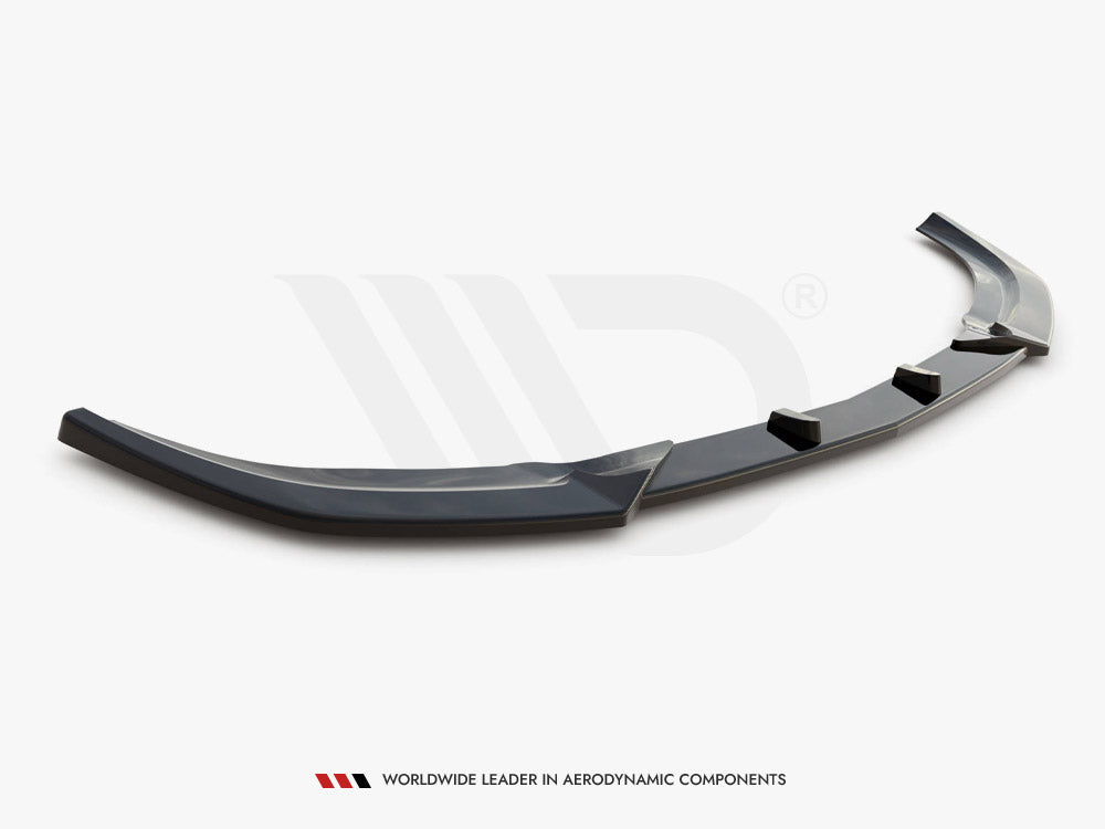 Front Splitter Mercedes E63 AMG Sedan W212 Facelift