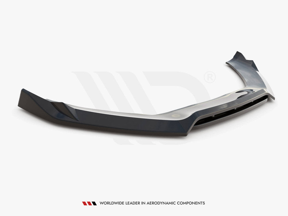 Front Splitter V.2 Audi A5 Coupe / Sportback 8T Facelift