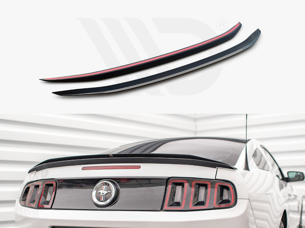 Spoiler CAP Ford Mustang Mk5 Facelift