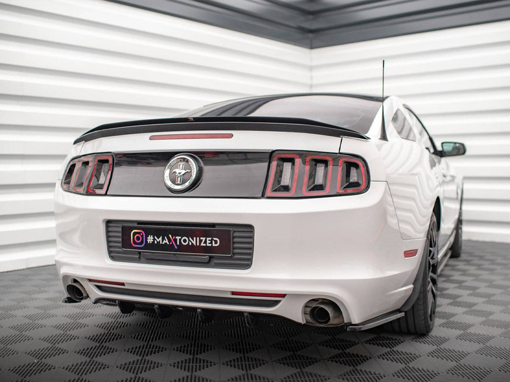 Spoiler CAP Ford Mustang Mk5 Facelift