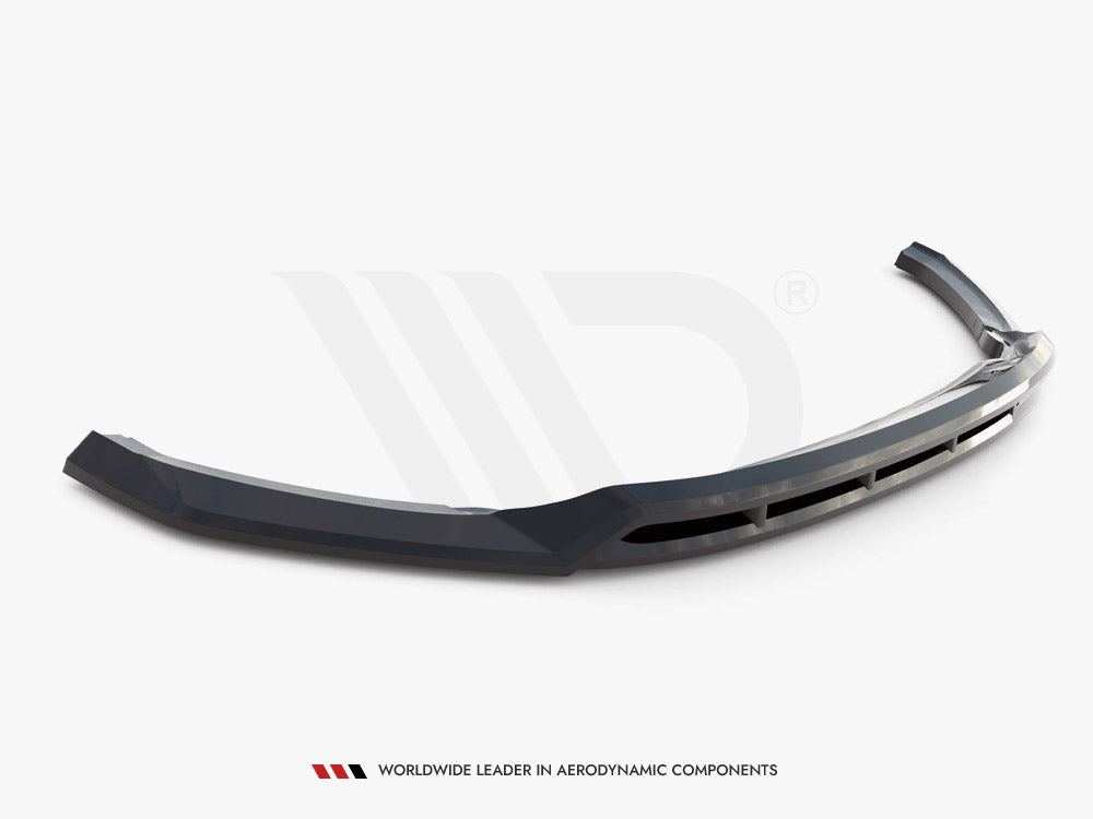 Front Splitter Ford Edge Mk2