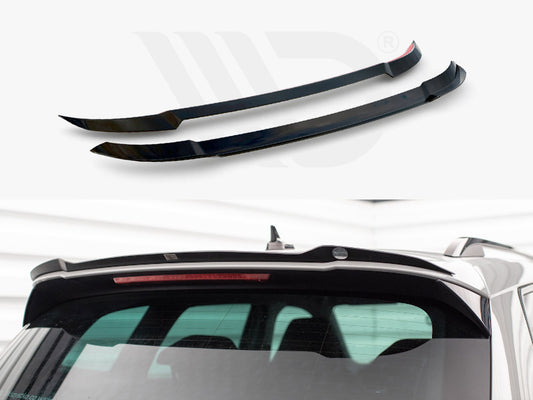 Spoiler CAP Skoda Karoq Sportline Mk1 Facelift