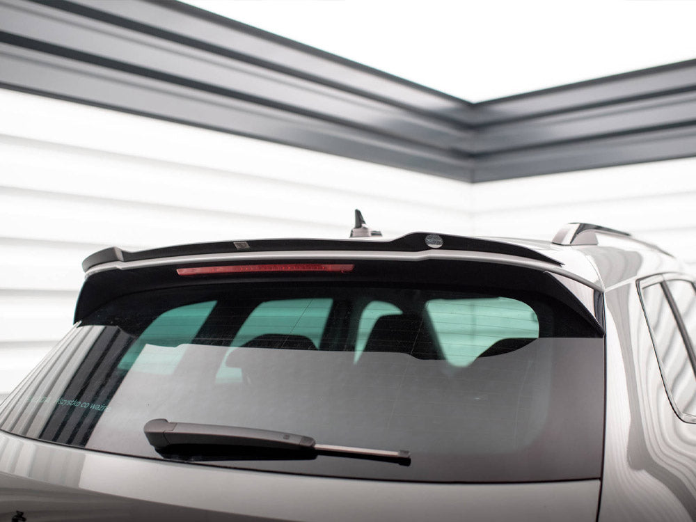 Spoiler CAP Skoda Karoq Sportline Mk1 Facelift