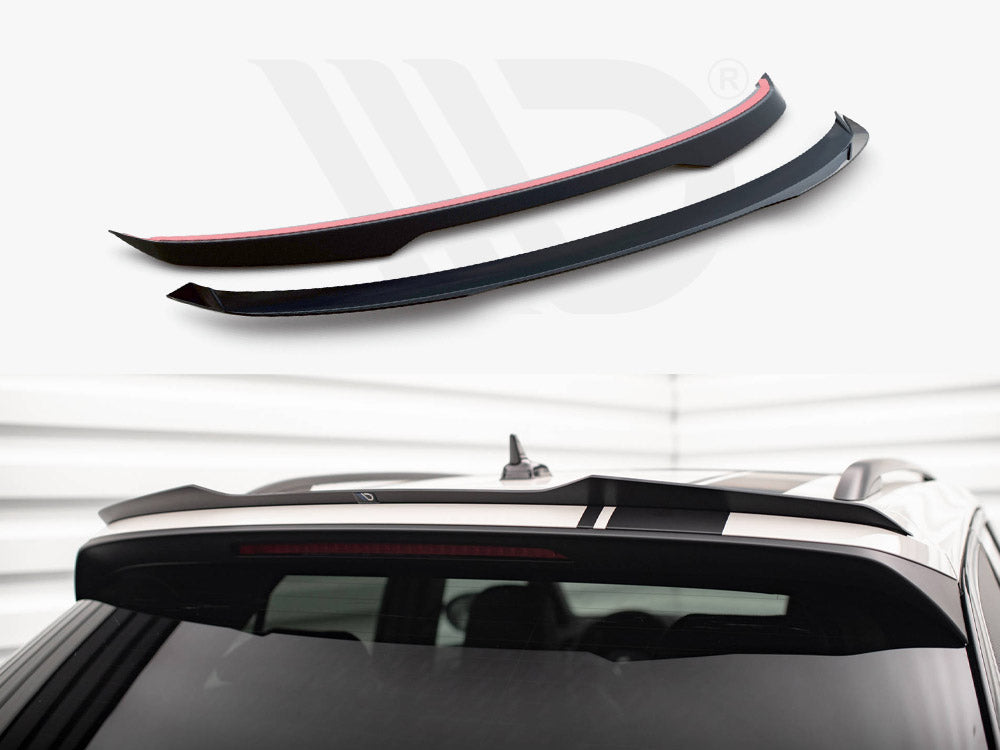 Spoiler CAP Volkswagen T-Roc R / R-Line Mk1 Facelift