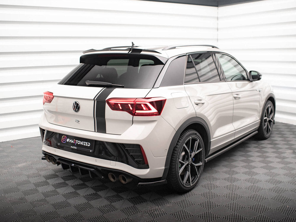 Spoiler CAP Volkswagen T-Roc R / R-Line Mk1 Facelift