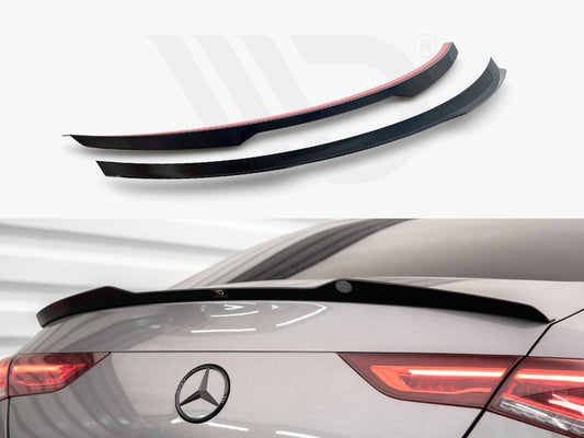 Spoiler CAP Mercedes CLA Coupe C118