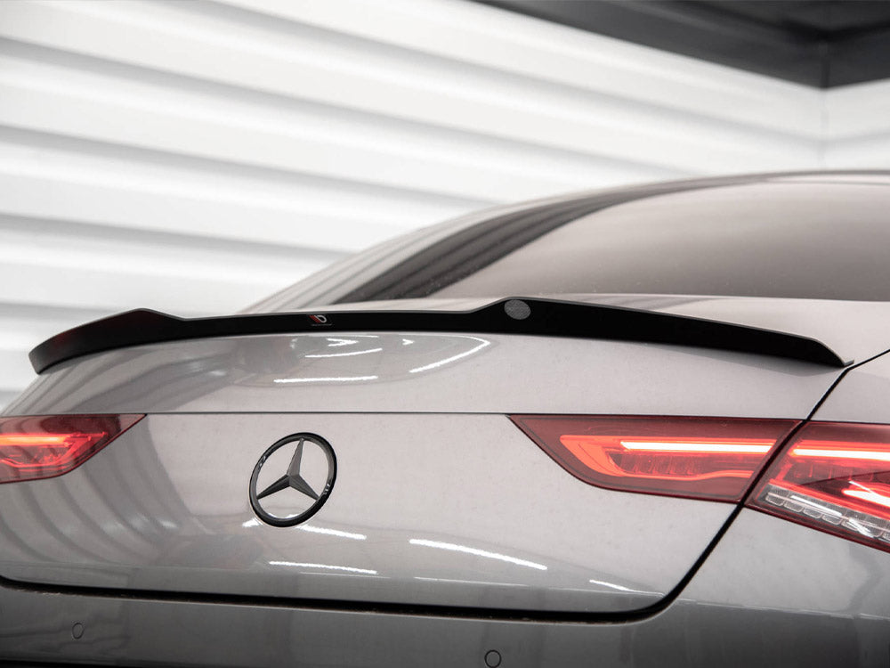 Spoiler CAP Mercedes CLA Coupe C118