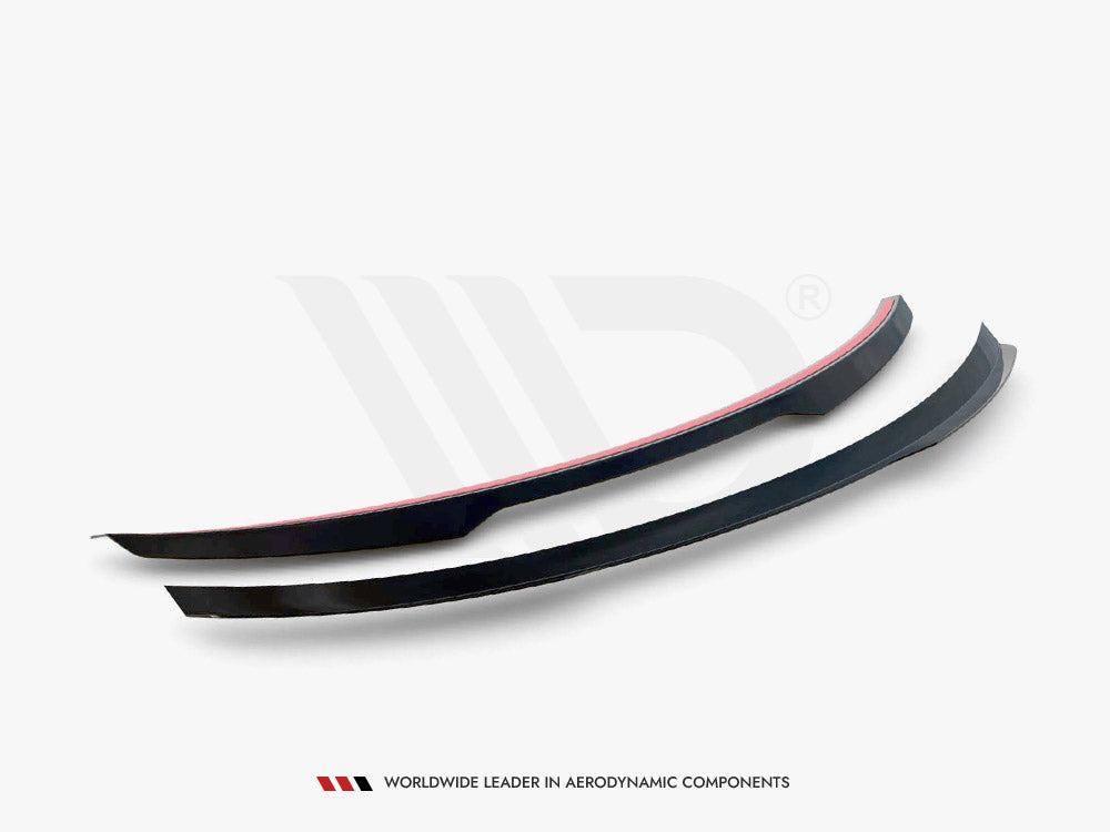 Spoiler CAP Mercedes CLA Coupe C118