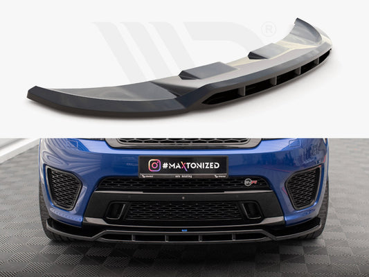 Front Splitter V.2 Land Rover Range Rover Sport SVR Mk2