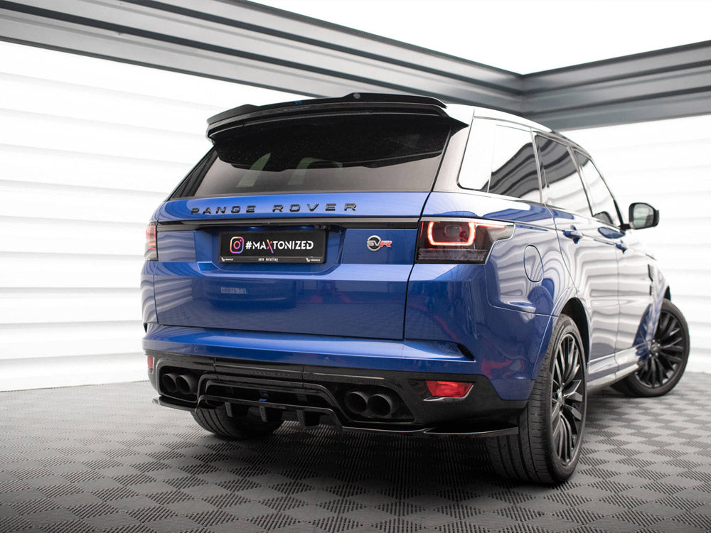 Spoiler CAP Land Rover Range Rover Sport SVR Mk2