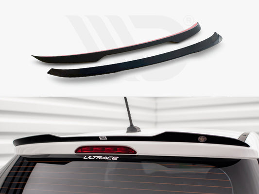 Spoiler CAP Hyundai I20 Mk2 Facelift