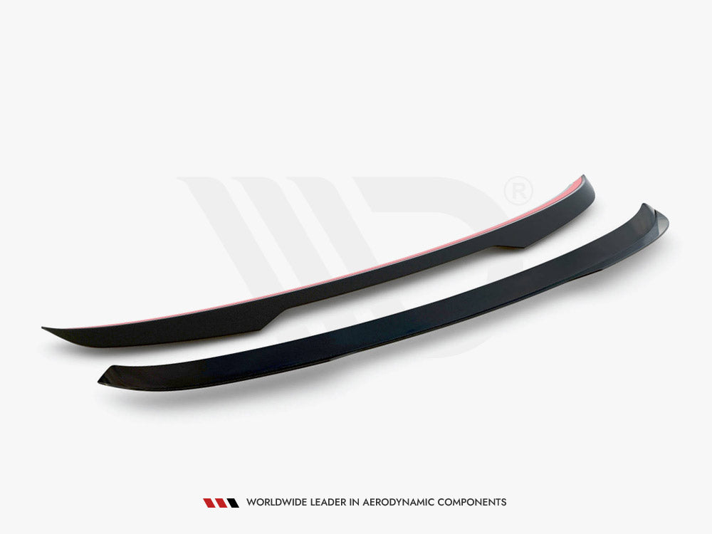 Spoiler CAP Hyundai I20 Mk2 Facelift