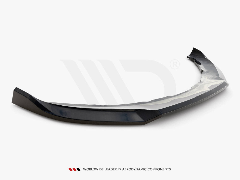 Front Splitter V.2 Volvo S60 R-Design Mk2