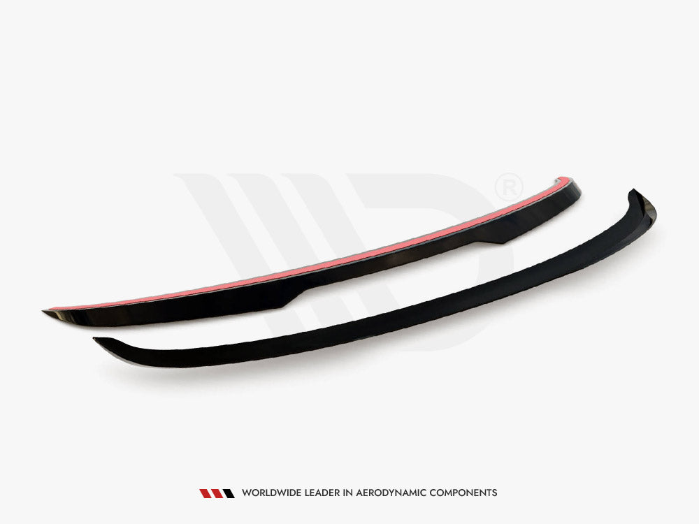 Spoiler CAP Volvo S60 R-Design Mk2