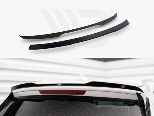 Spoiler CAP BMW X3 M-Pack F25