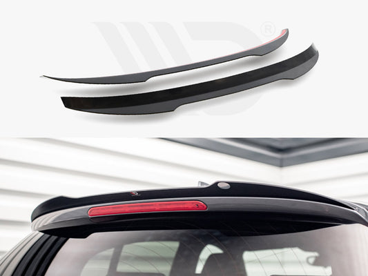 Spoiler CAP V.2 BMW 1 M-Pack / M140i / Standard F20