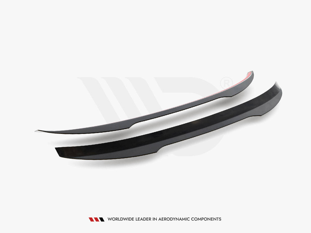 Spoiler CAP V.2 BMW 1 M-Pack / M140i / Standard F20