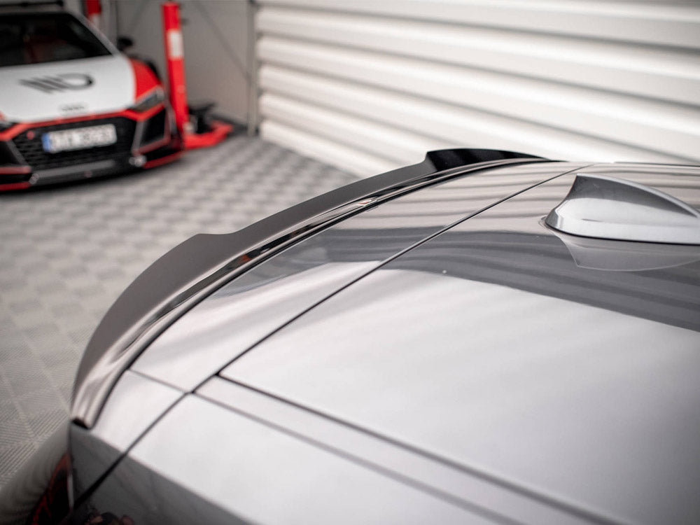 Spoiler CAP V.2 BMW 1 M-Pack / M140i / Standard F20