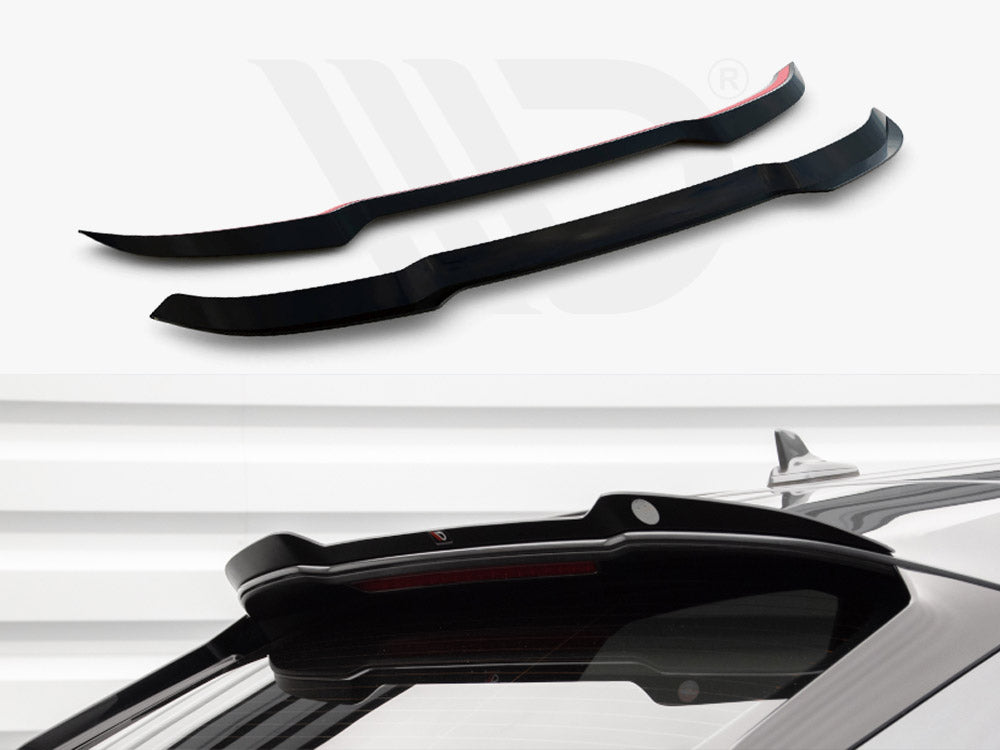 Upper Spoiler CAP Audi SQ5 Sportback Mk2 Facelift