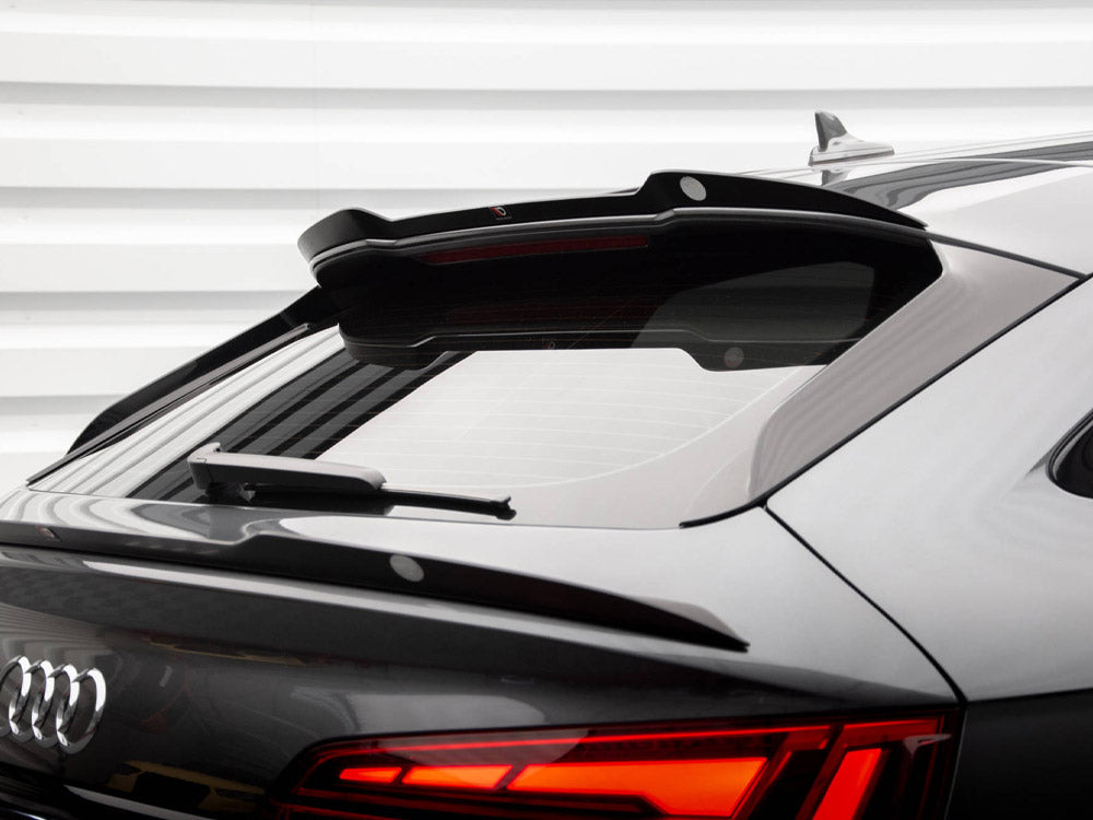 Upper Spoiler CAP Audi SQ5 Sportback Mk2 Facelift