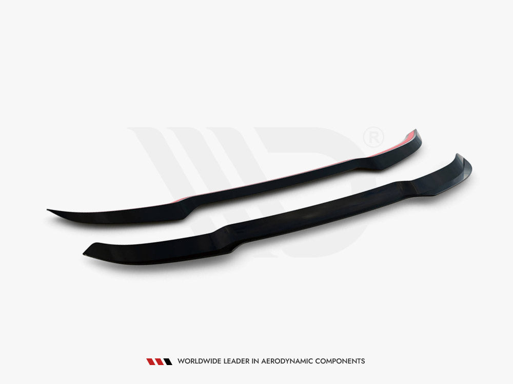 Upper Spoiler CAP Audi SQ5 Sportback Mk2 Facelift