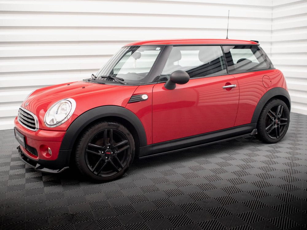 Side Skirts Diffusers Mini One R56