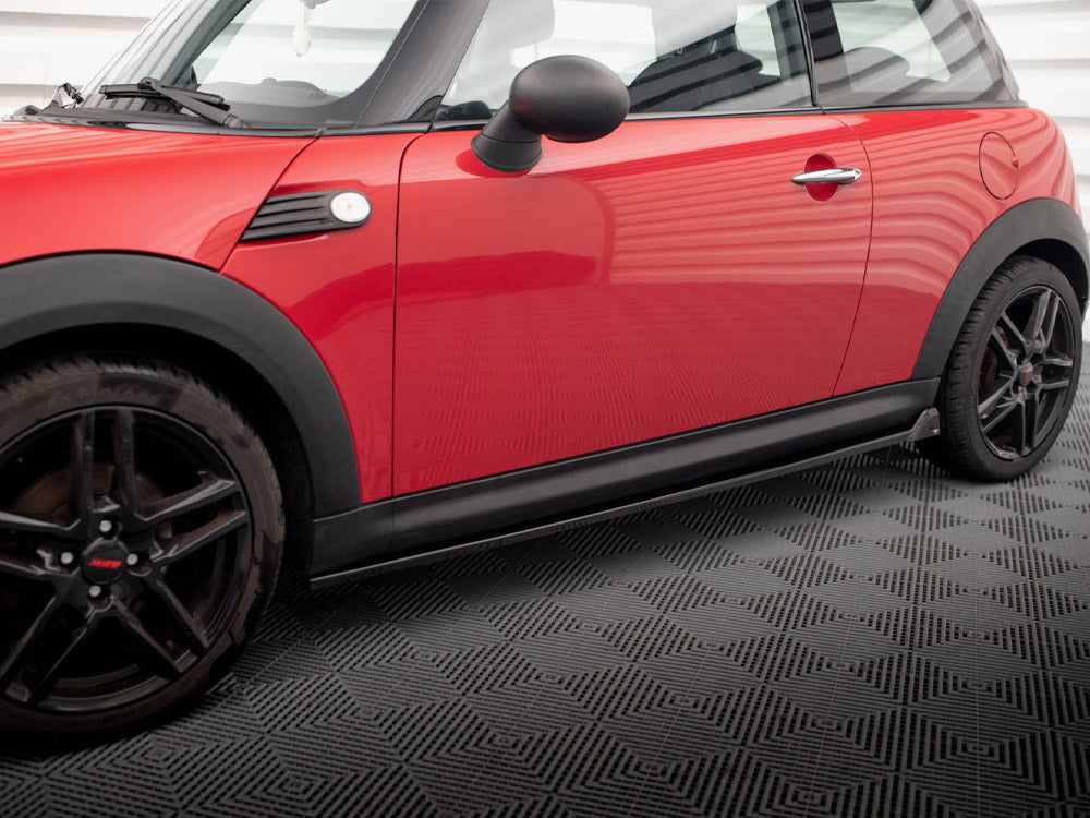 Side Skirts Diffusers Mini One R56