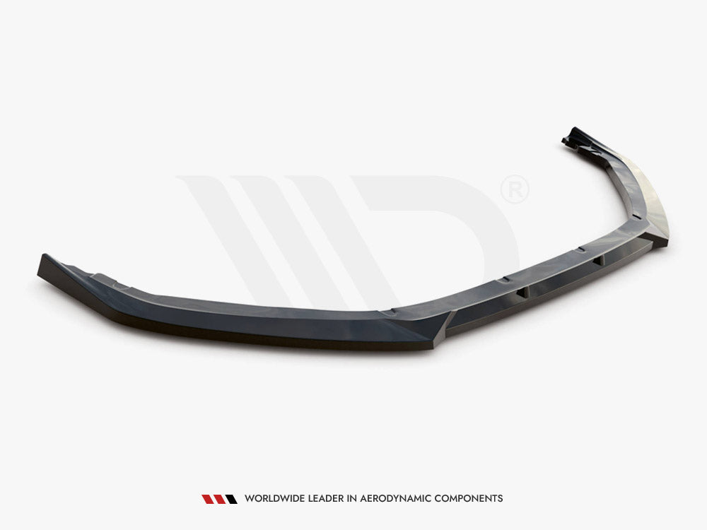 Front Splitter V.1 Peugeot 208 GT Mk2