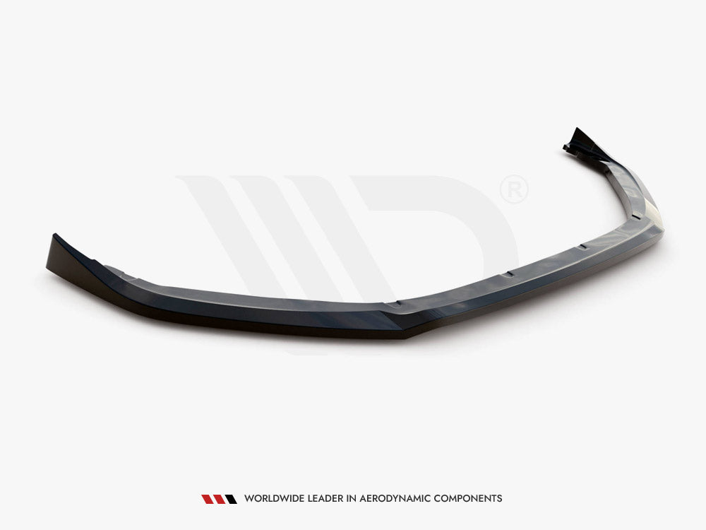 Front Splitter V.2 Peugeot 208 GT Mk2