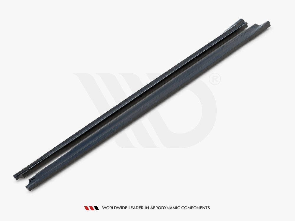 Side Skirts Diffusers Peugeot 208 GT Mk2