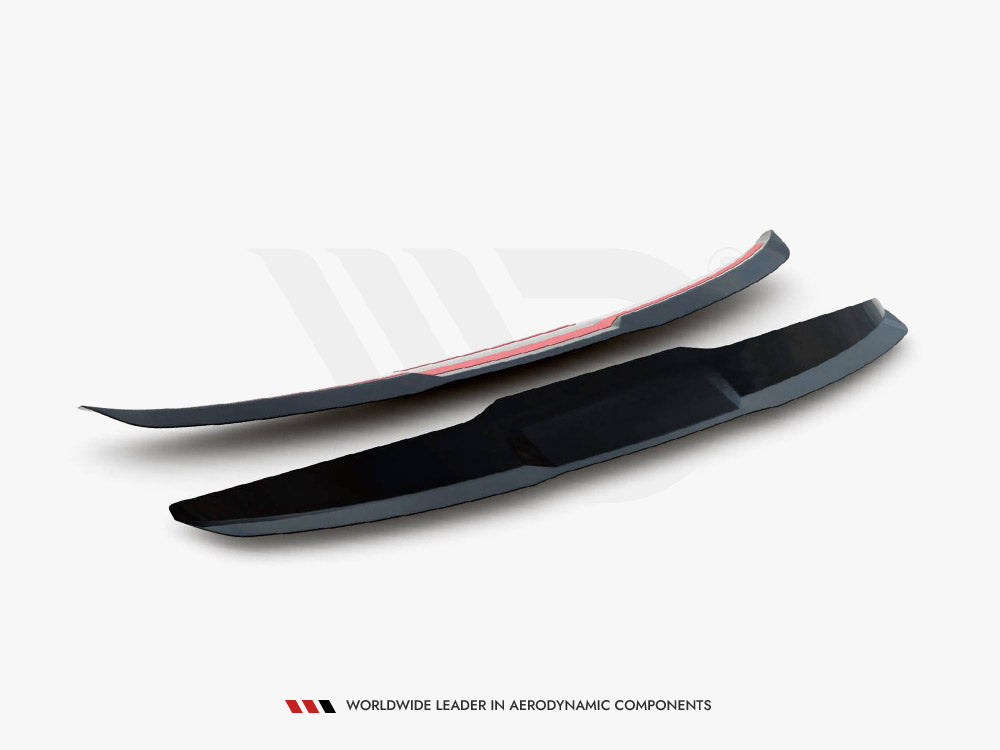 Spoiler CAP Seat Ibiza Sport Coupe Mk4