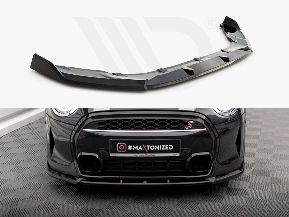 Front Splitter V.2 Mini Cooper S F56 Facelift