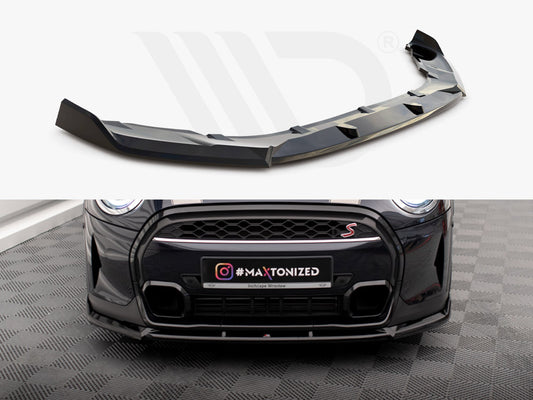 Front Splitter V.2 Mini Cooper S F56 Facelift