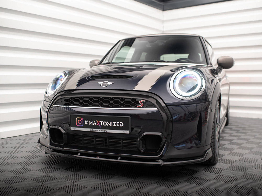 Front Splitter V.2 Mini Cooper S F56 Facelift