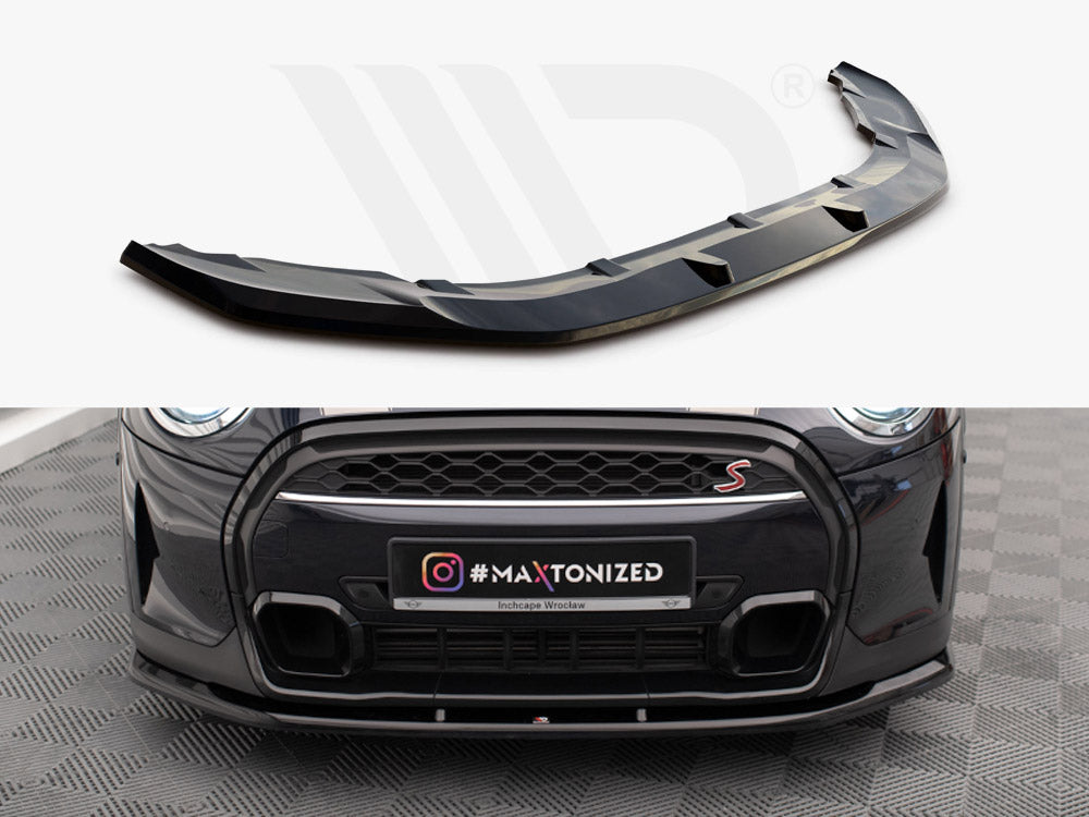 Front Splitter V.1 Mini Cooper S F56 Facelift