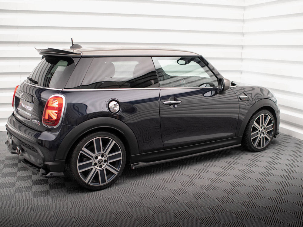 Side Skirts Diffusers Mini Cooper S F56 Facelift