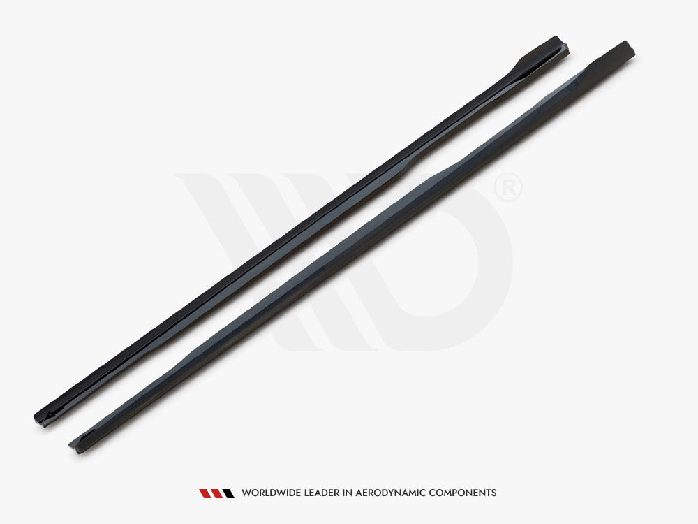 Side Skirts Diffusers Mini Cooper S F56 Facelift