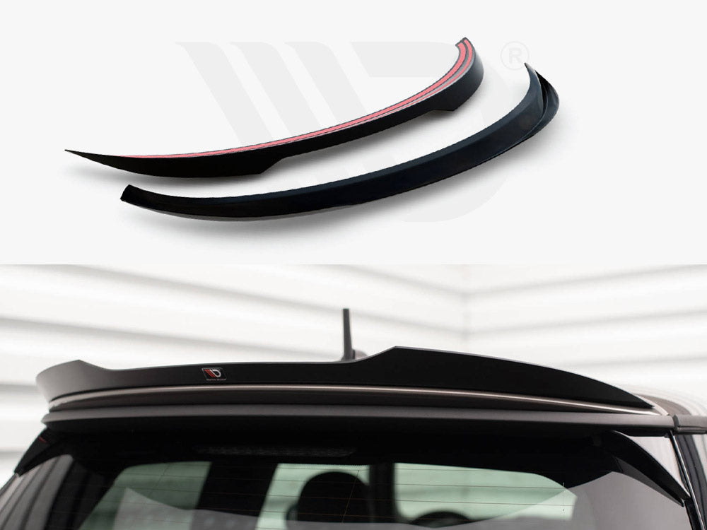 Spoiler CAP Mini Cooper S F56 Facelift